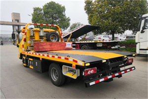 新野道路救援拖车报价